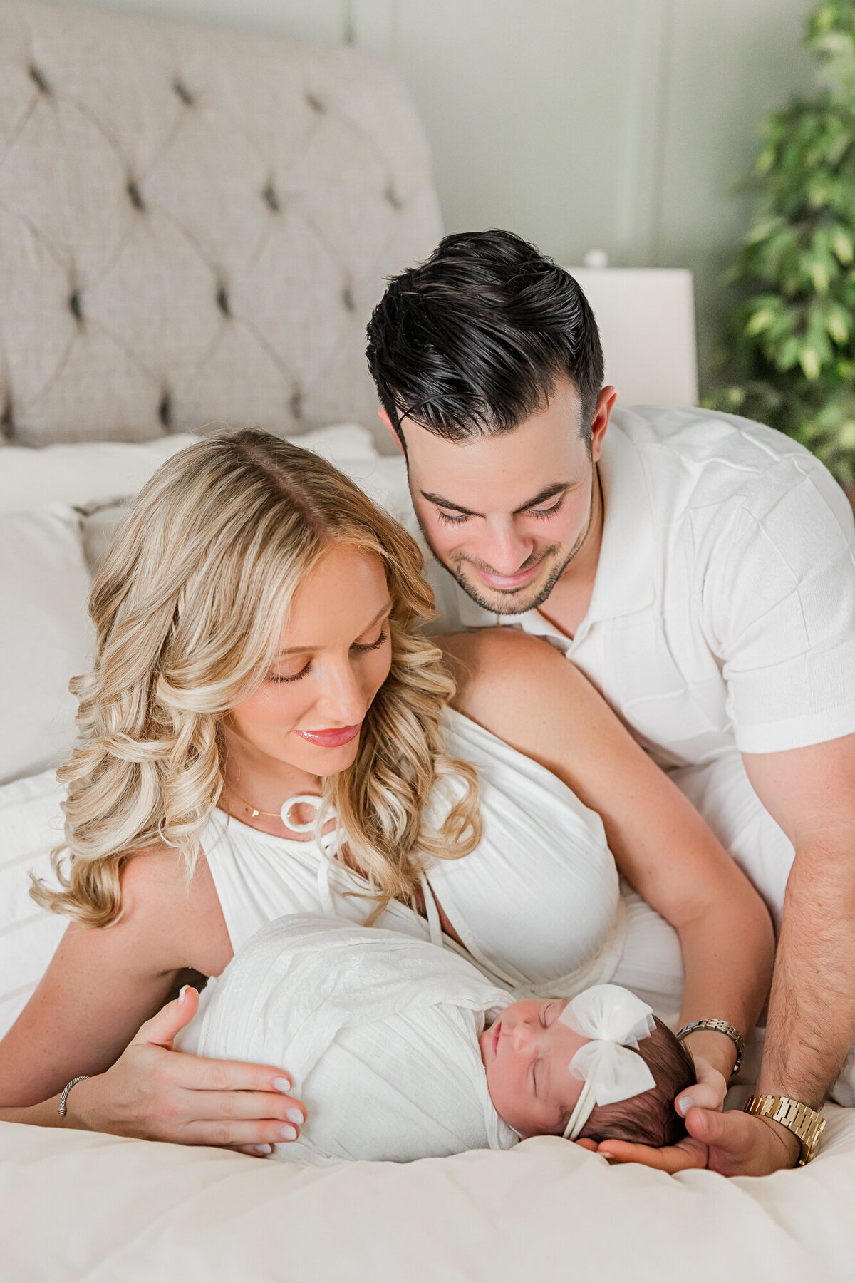 Palm Beach Newborn Photographer