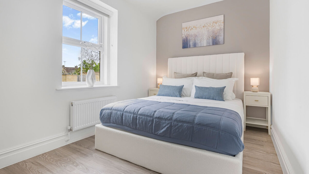 Bedroom 3 A