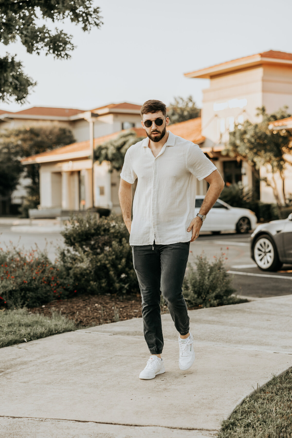 Senior Portrait Photographer Austin Texas