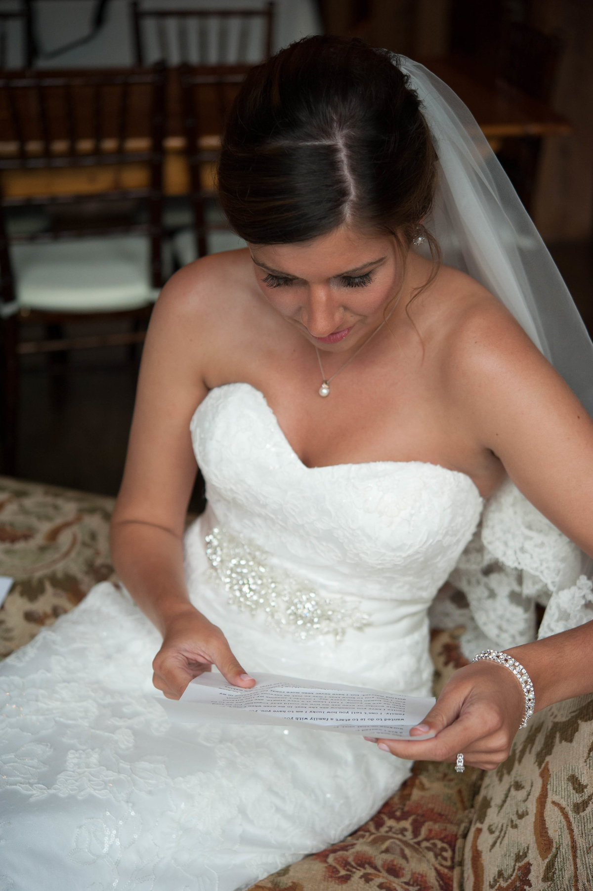 A - Bride reading letter-4