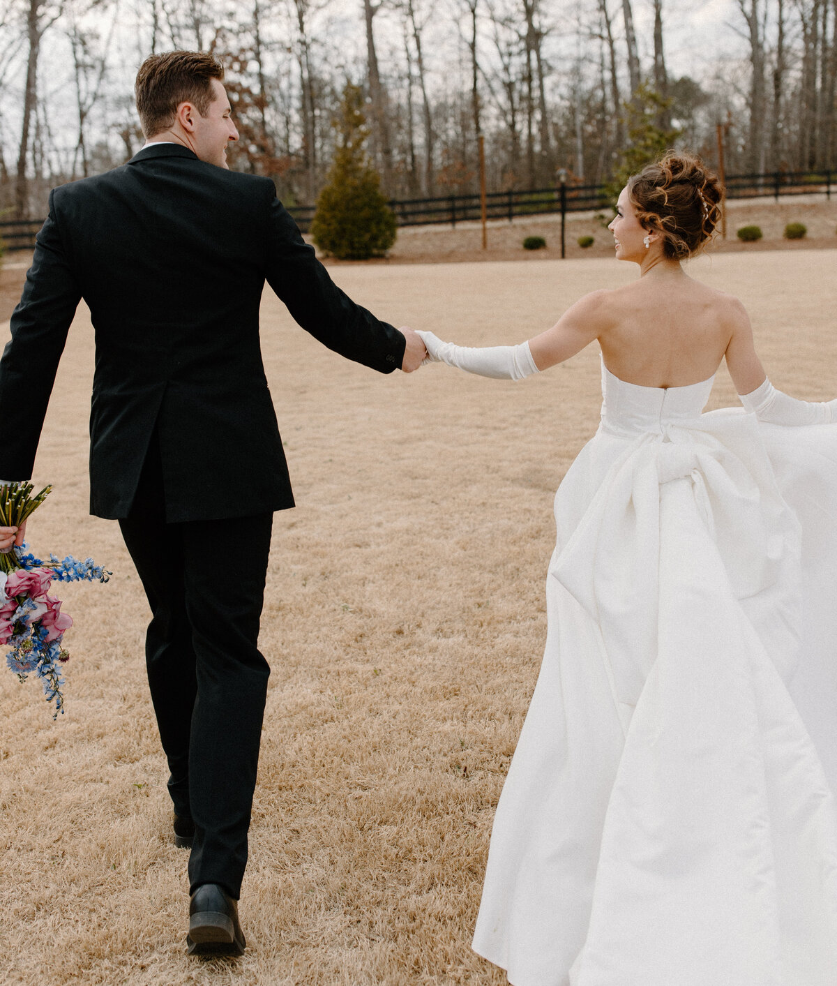 vintage bridal gown 177