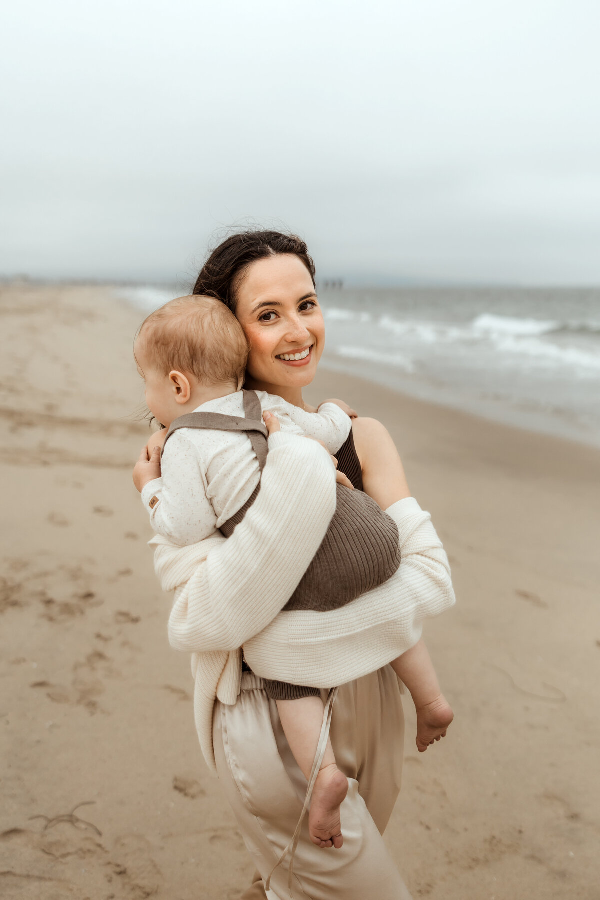 Hermosa Beach Family photography 8