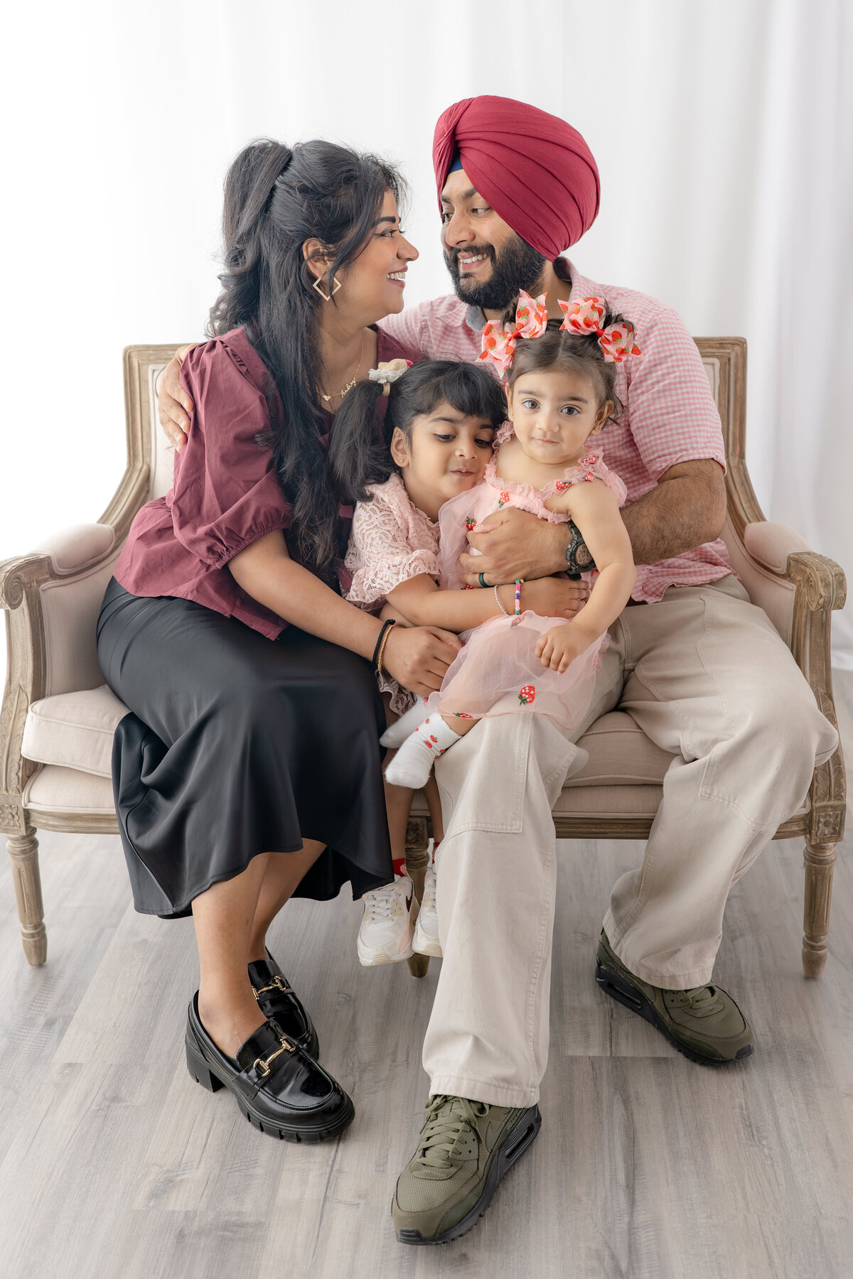 Barrie Family Photographer