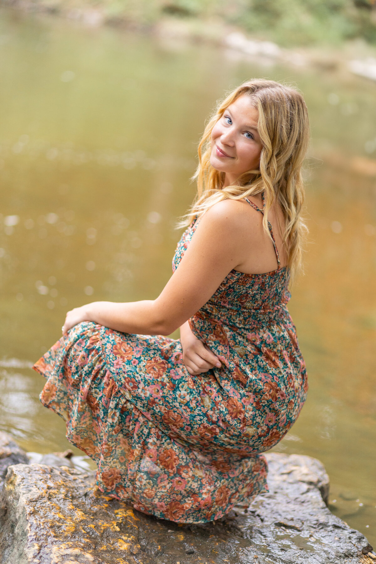 Addison Senior Portrait Session Marshall MN-35