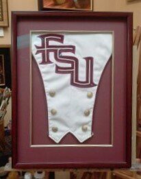 Band Uniform Shadow Box