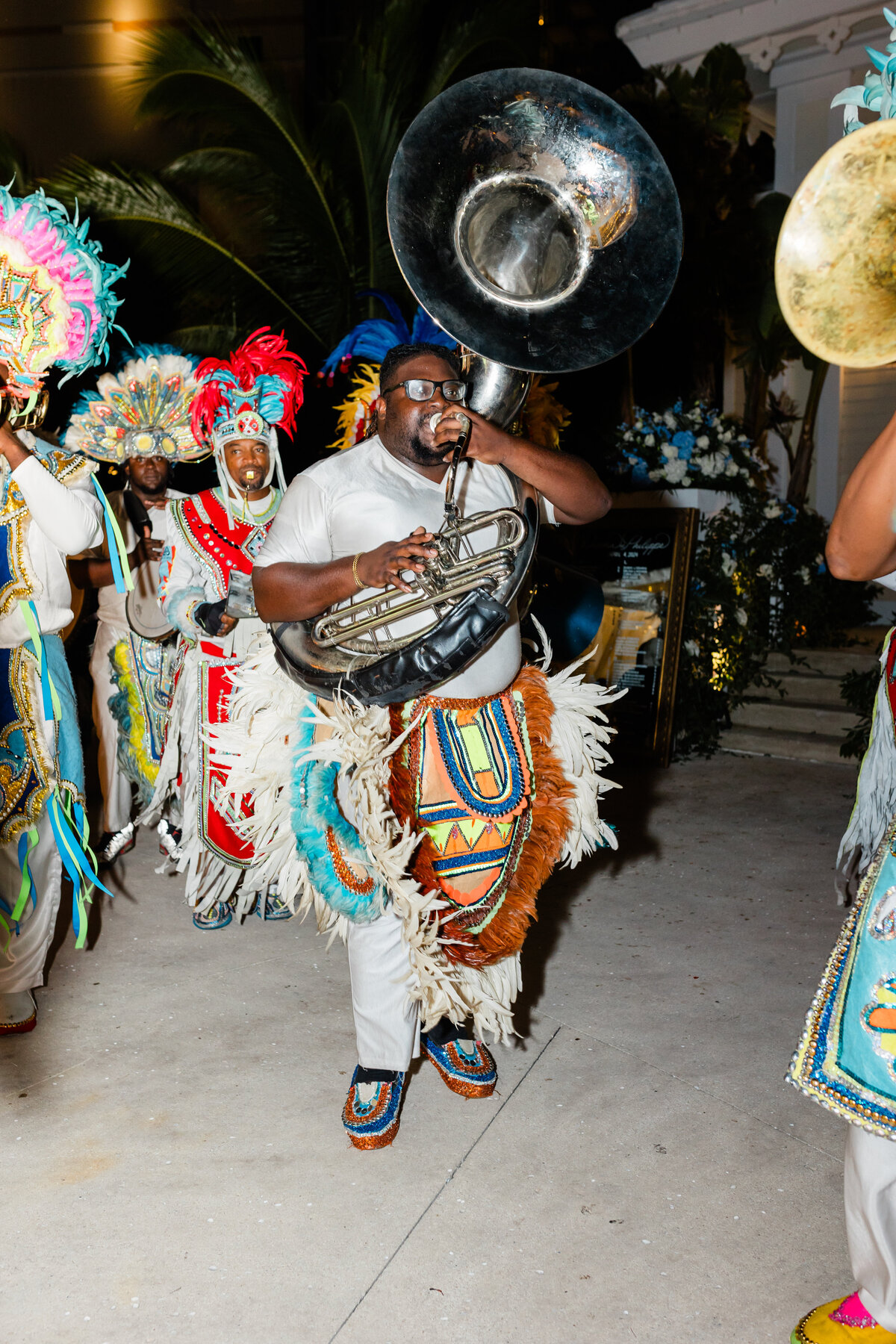 Hotel Bahama WeddingA5218