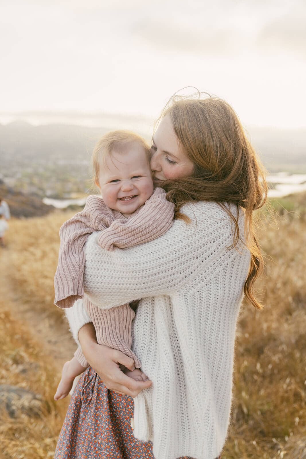 Countryside lifestyle family photos in San Luis Obispo by Photography by Samantha Anne