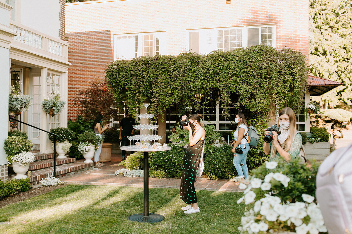 The Shootout Society Minimalist European Wedding at Lairmont Manor _ Bellingham_ WA _ Michelle Allan Photography 174
