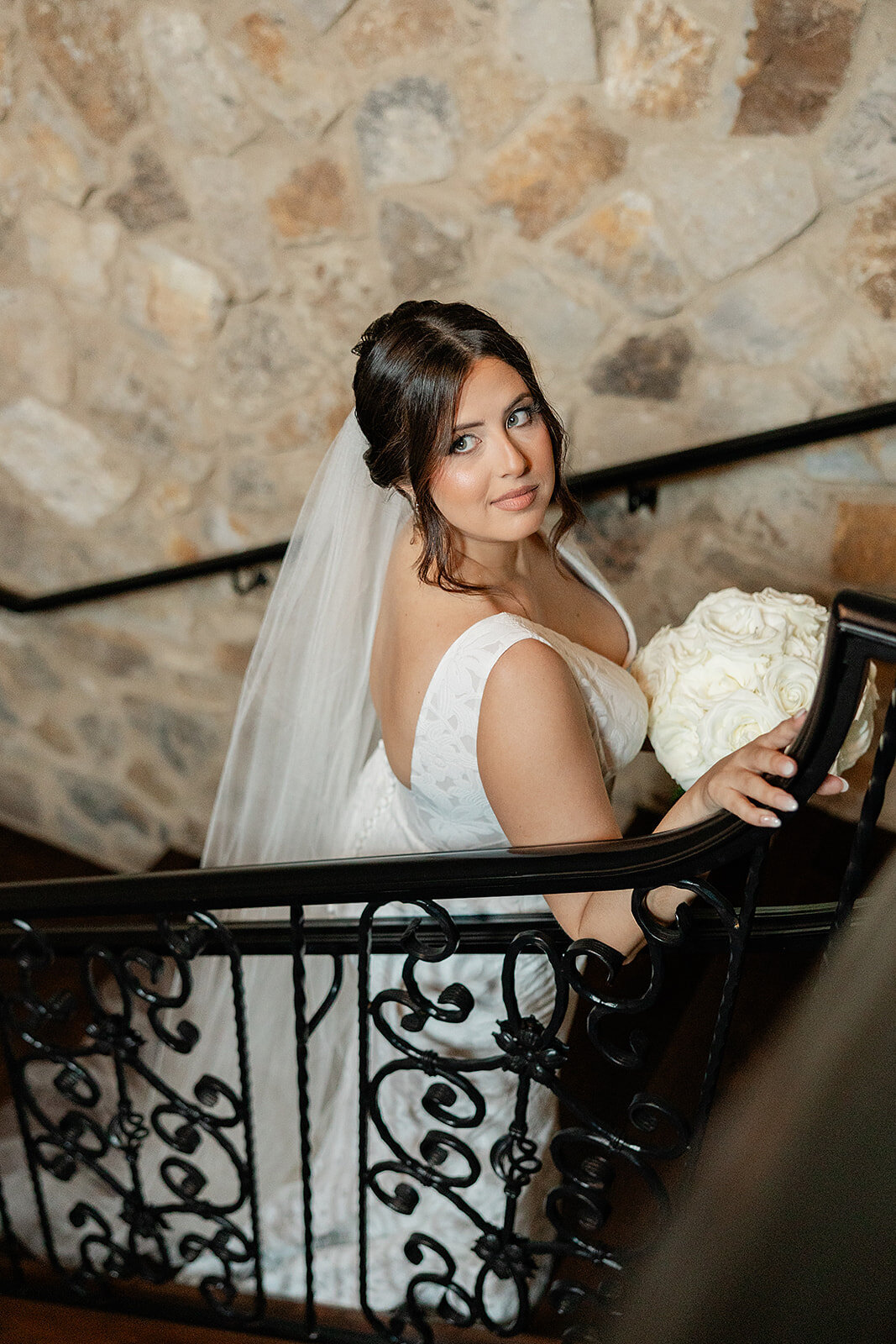 Bella Collina Wedding By Light And Airy Orlando Wedding Photographer 0081