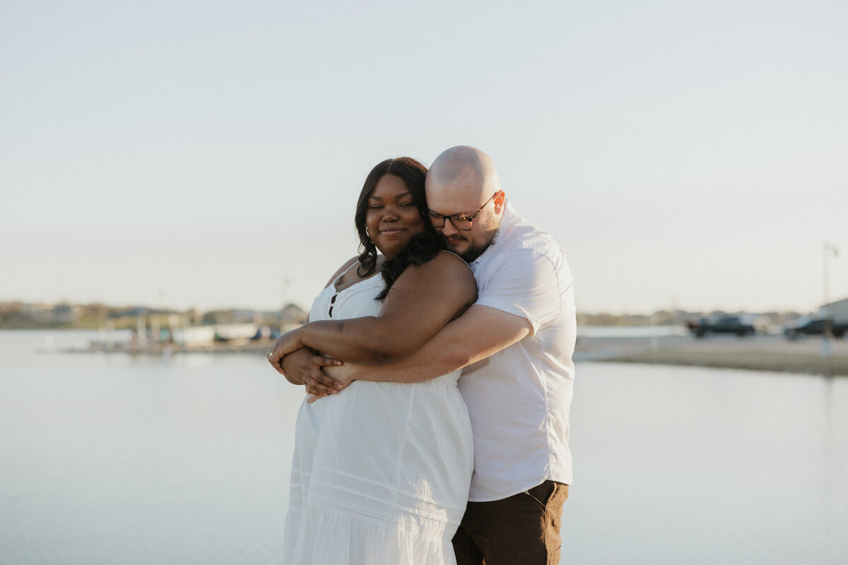 Abby Heron Photography Texas Based and Travel Wedding and Couples Photographer — Couples Gallery for Riley + Isley 11