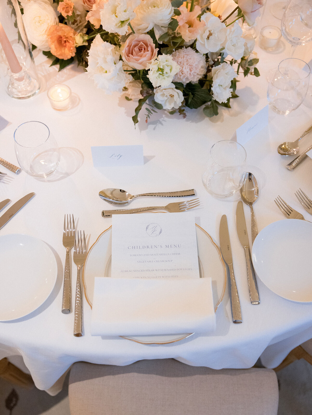 Wedding Reception in France  - The Wedding Company