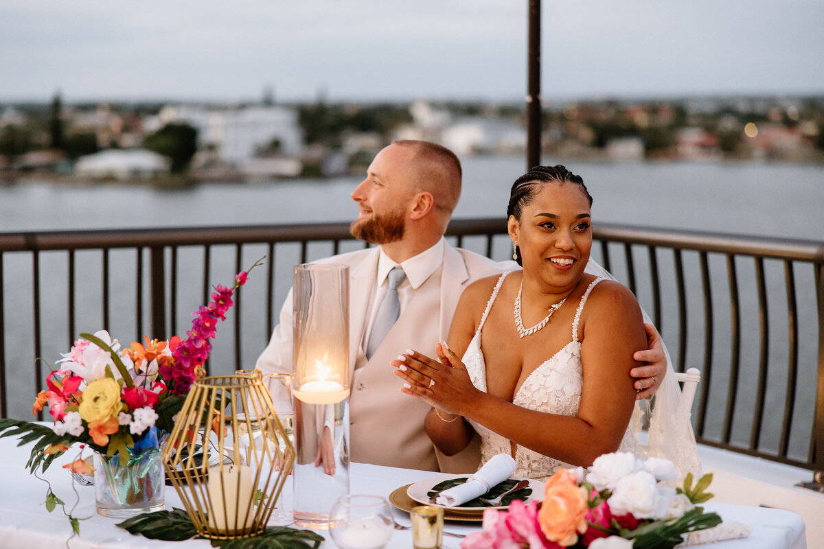 St Petersburg Florida Wedding Photography at Fusion Resort -467