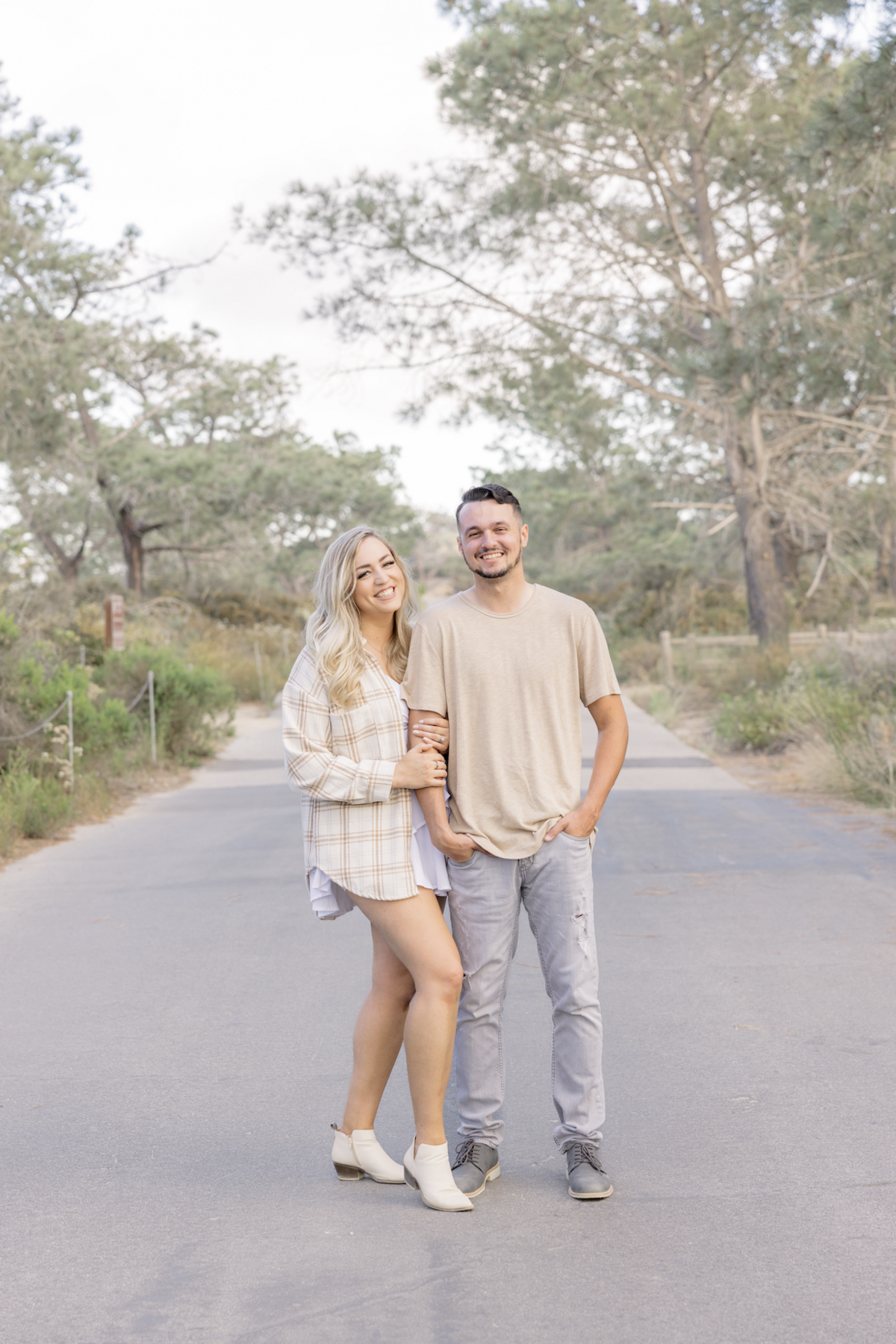 Engagement Photos Torrey Pines