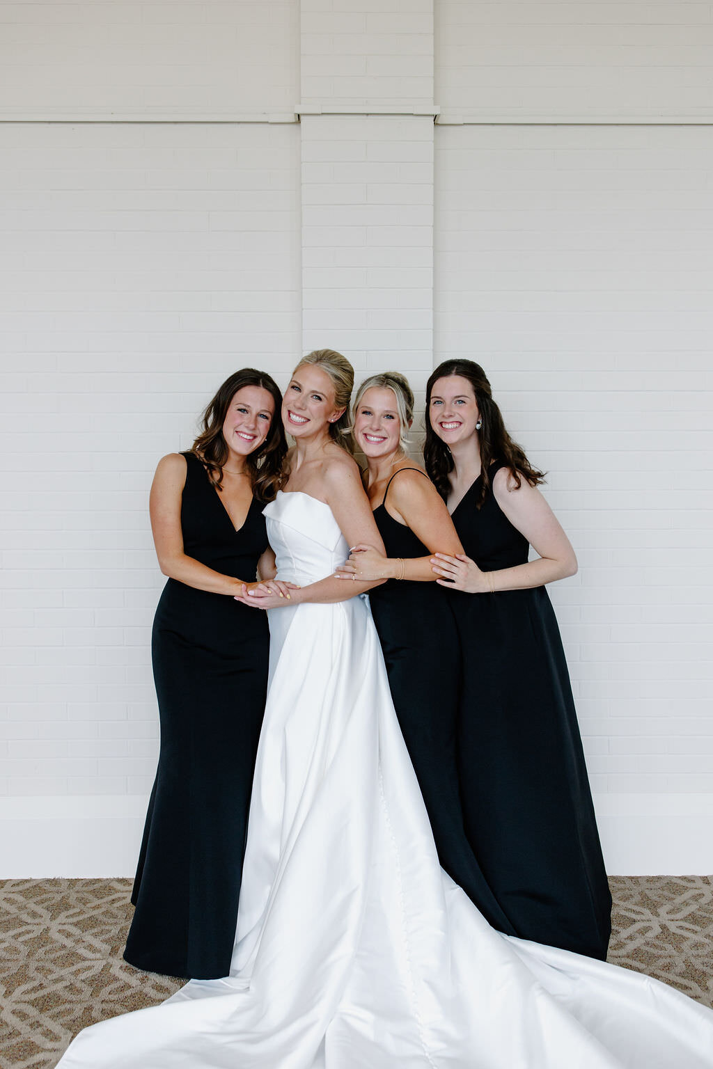A wedding at Old St. Patrick's Catholic Church and The University Club of Chicago in Chicago, Illinois - 24