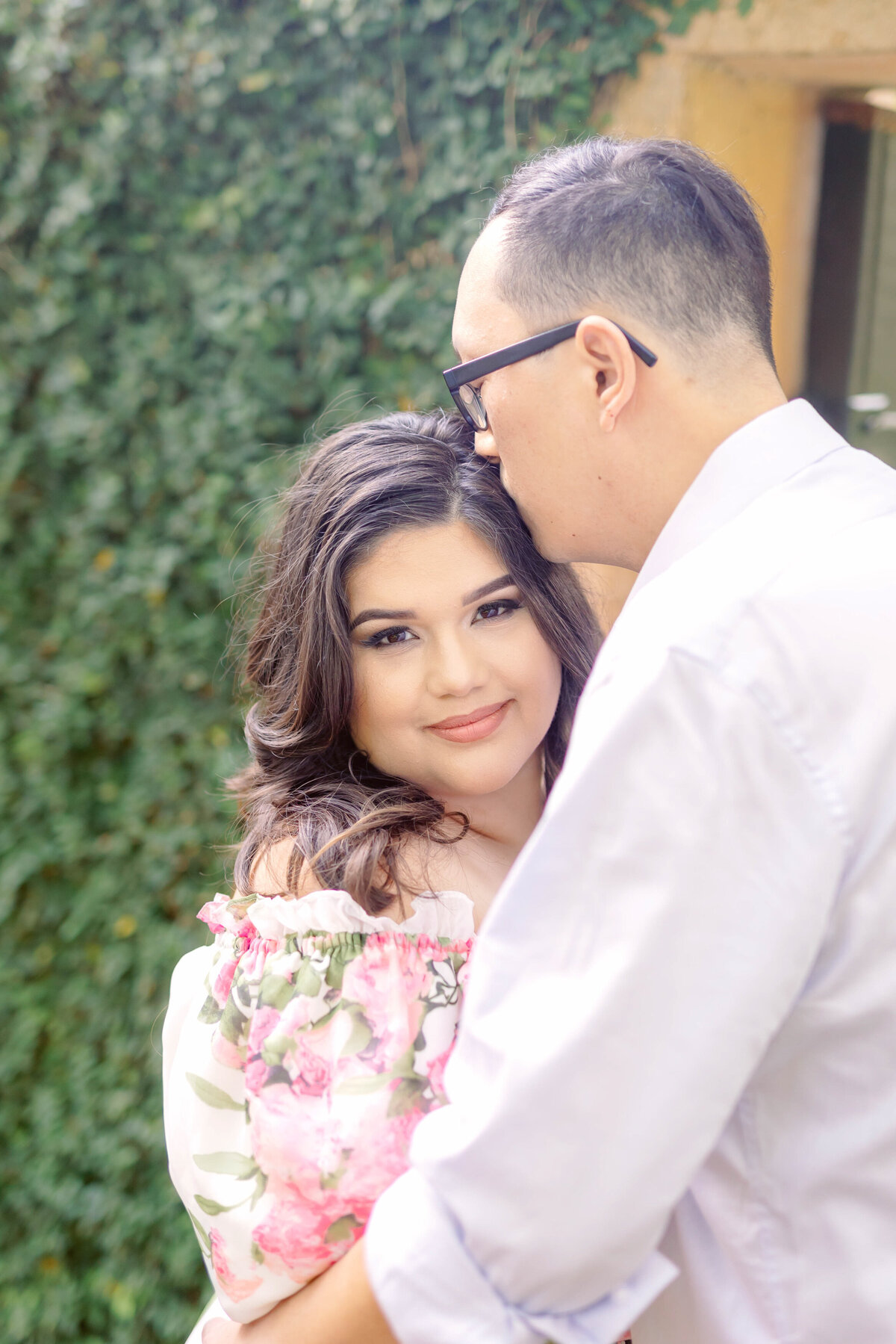 James & Gaby - Engagement Portraits - Bok Tower Gardens - Orlando Wedding Photographer-68