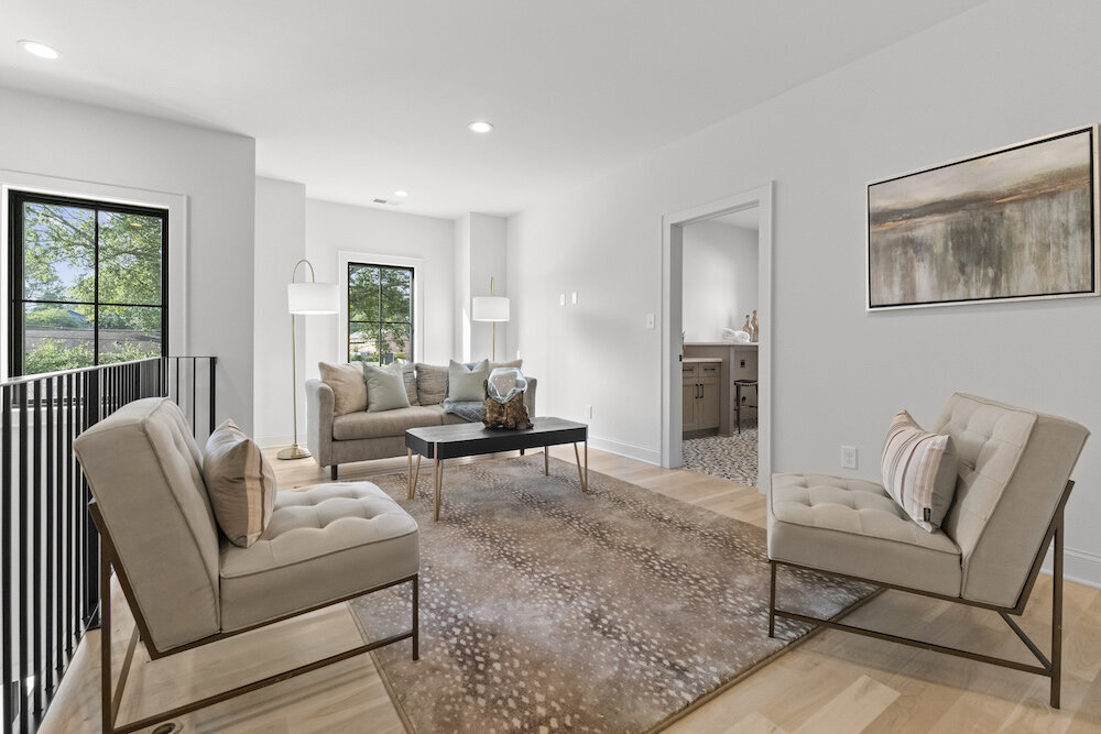 Hallmark Builders - Cotswold Duet - Charlotte new construction homes developer -89