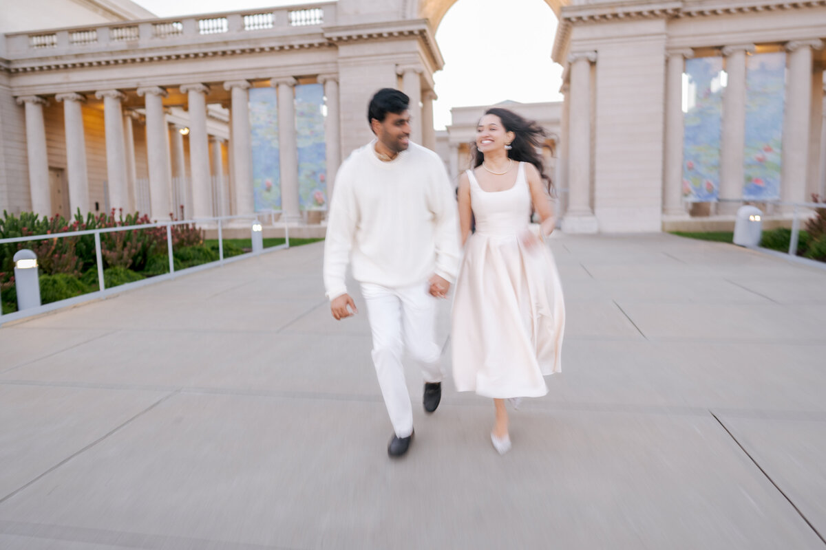 SF Engagement Shoot