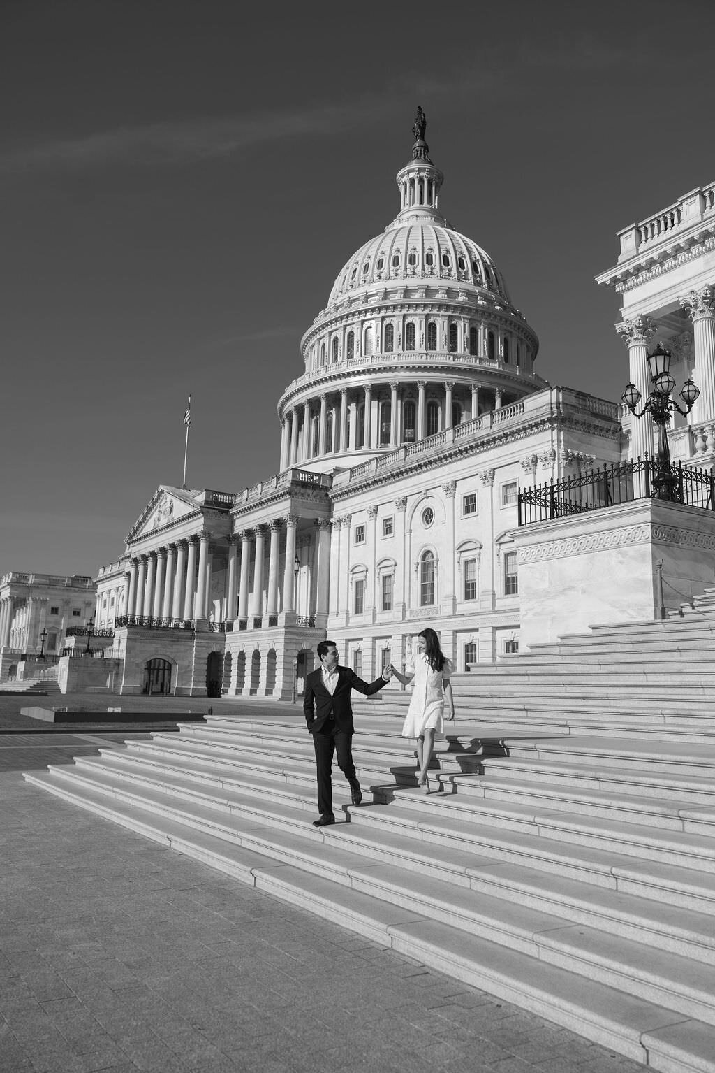 U.S. Capitol Building Engagement  C&A_DC_Couple-0538