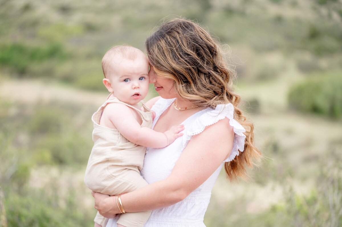 Colorado Springs CO Mini Session Magnolia and Grace Photography Co Garden of the Gods