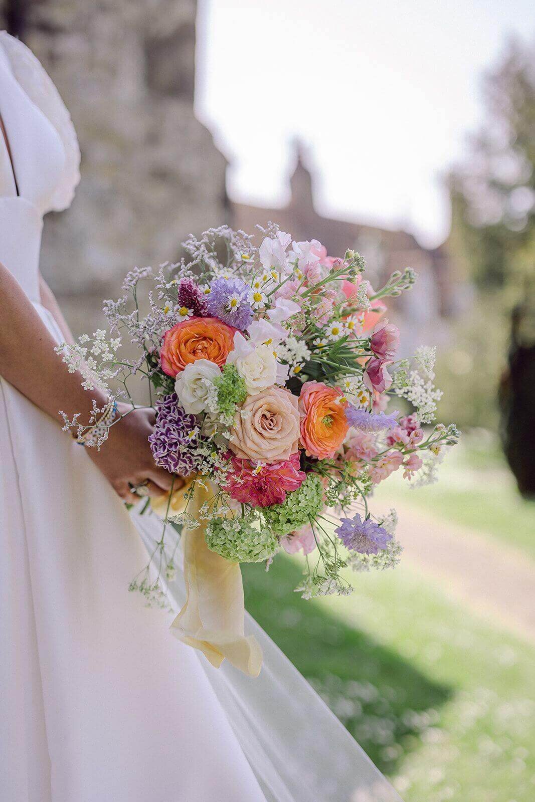 Wedding Floral Designer East Sussex_Eliza and George_14
