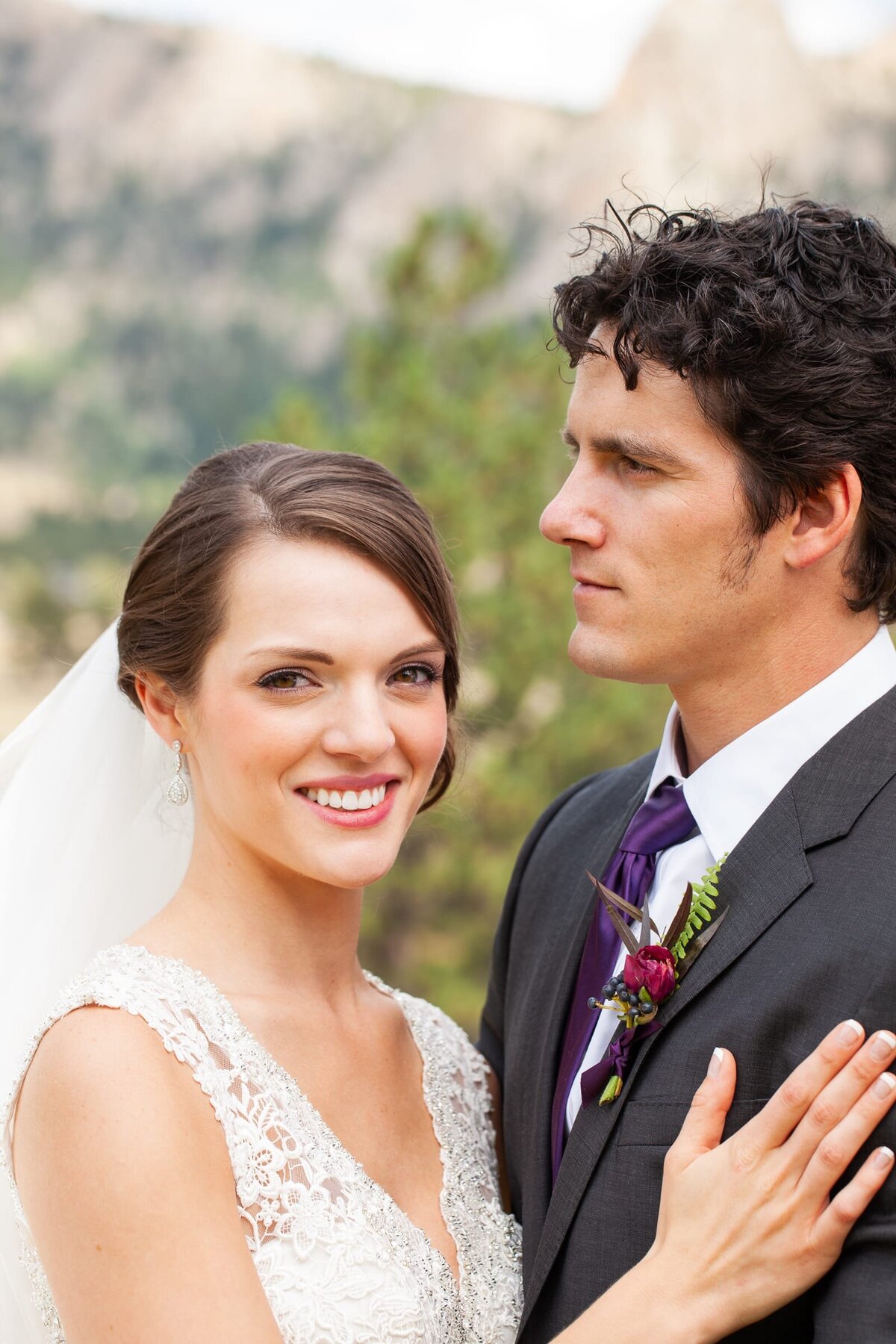 bride-groom-colorado-destination-wedding