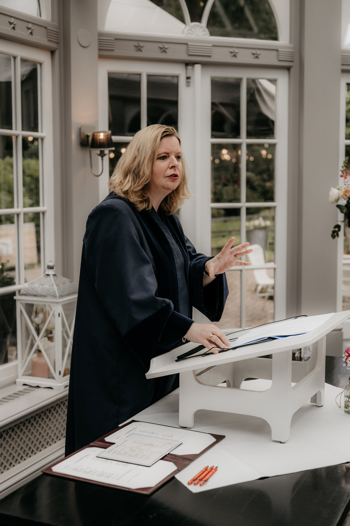 Pure Liefde Fotografie - Jesse & Lotte - Ceremonie-29