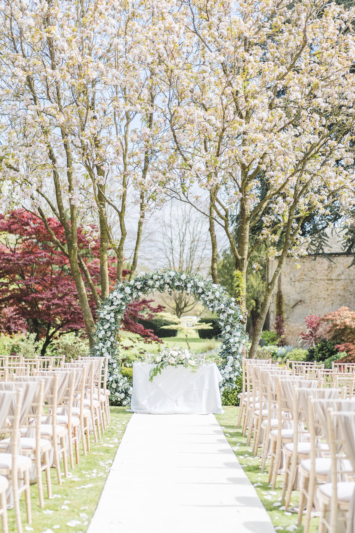 Cheshire Wedding Photography by Sarah Horton