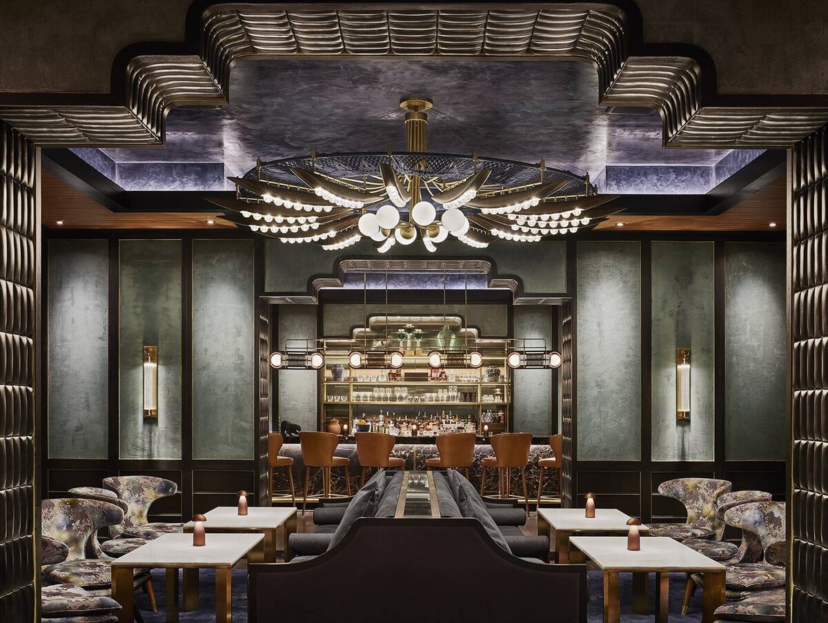 rosewood bangkok_Nan Bei_Bar 1