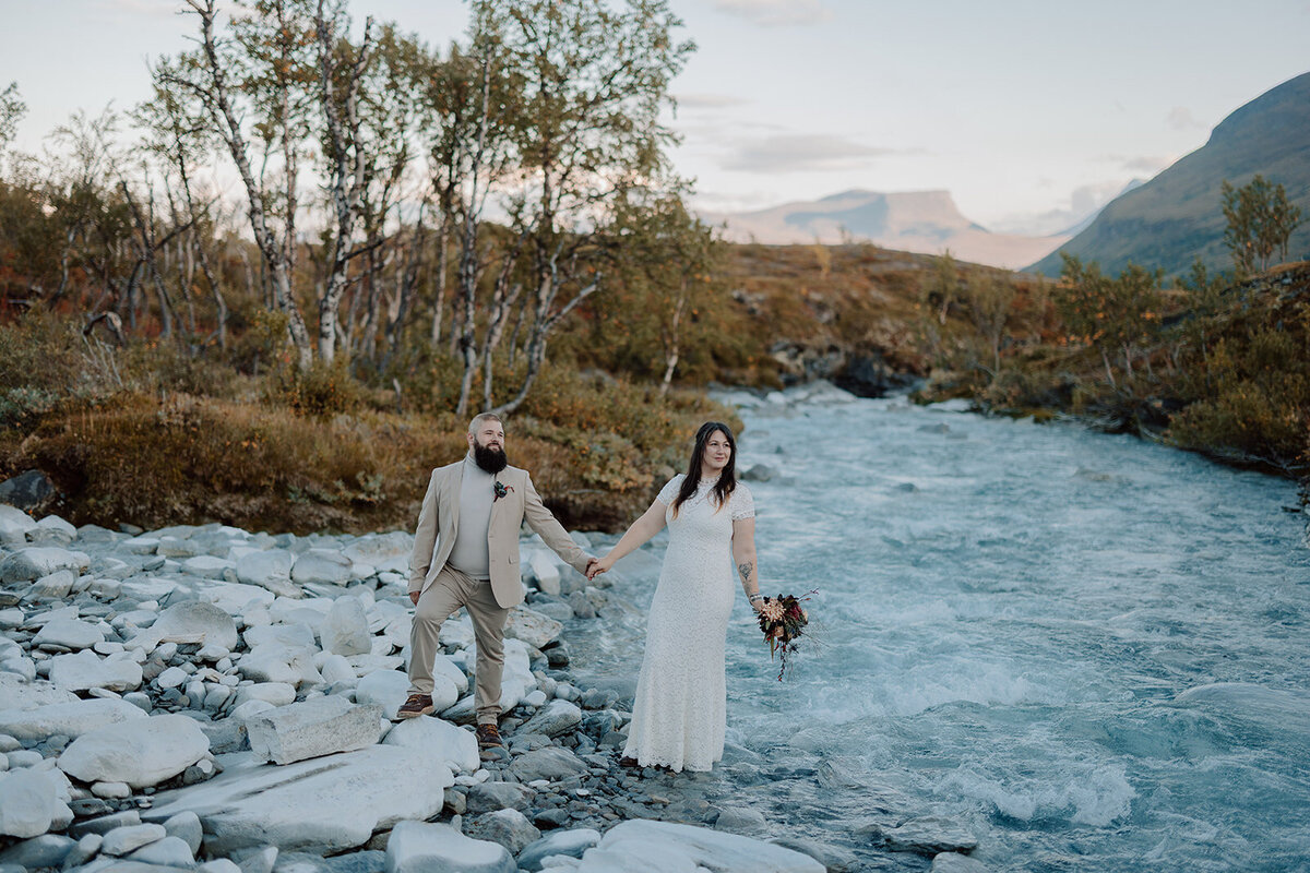 brollop-fjall-bjorkliden-abisko