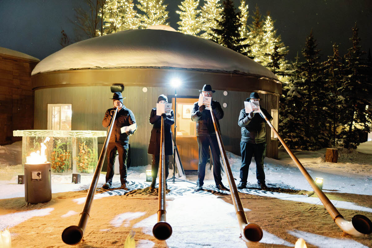 Private Dinner Corporate Event Deer Valley (37)