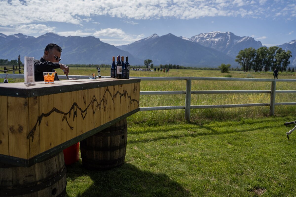 jackson hole bartender