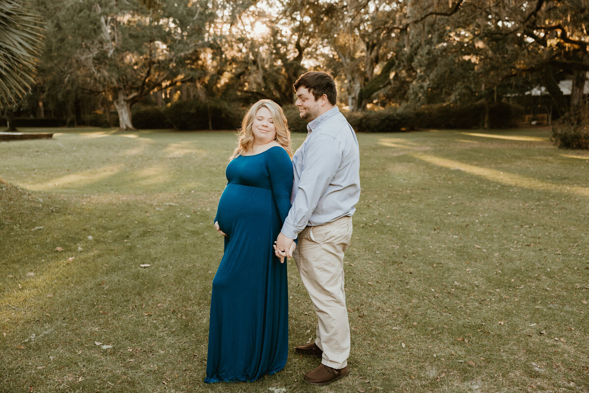 GRACEVILLE, FL MATERNITY PHOTOGRAPHER