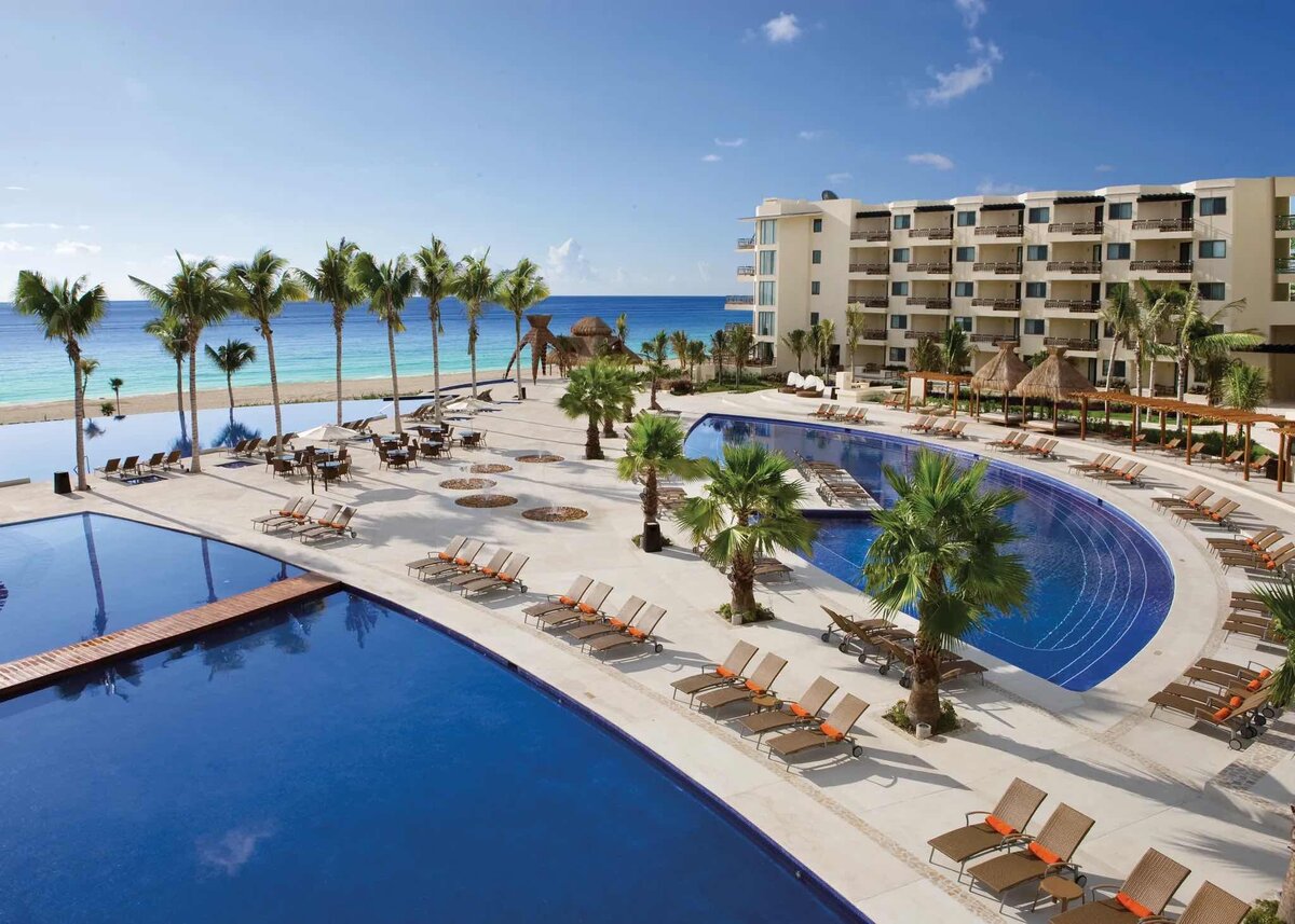 Dreams Riviera Cancun Resort