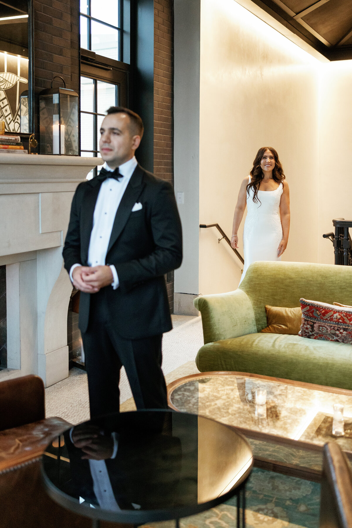 Book Tower Wedding Detroit