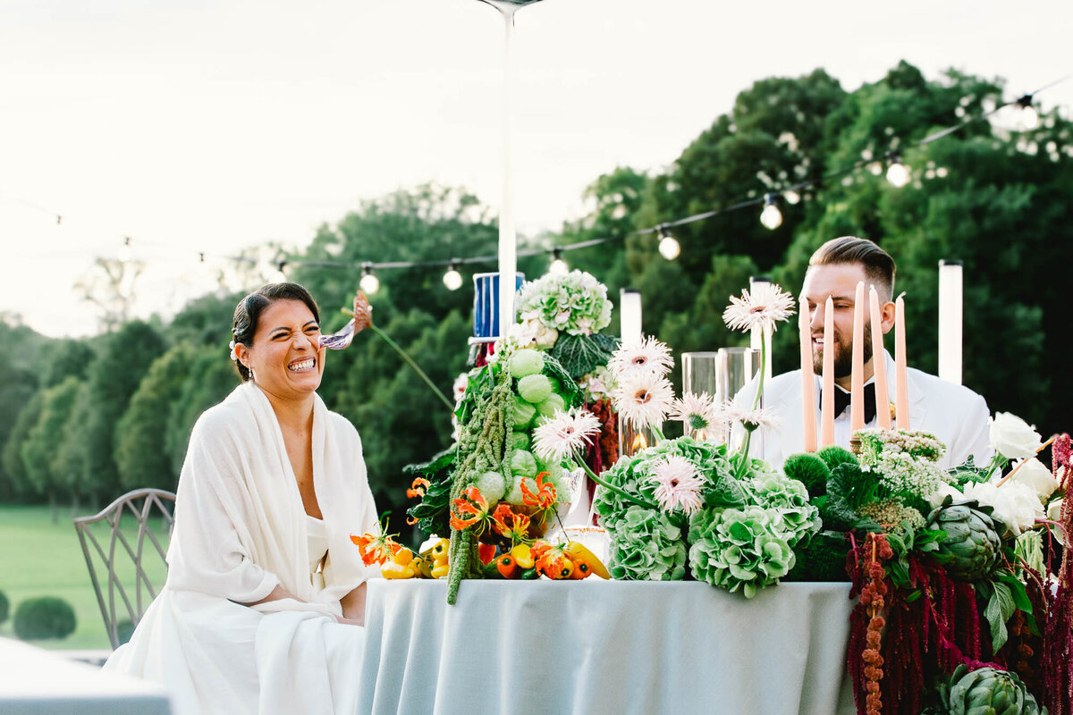 Wedding_Château _Champlâtreux_florist_trend _2025_vegetables_flowers_Capucineatelierfloral441