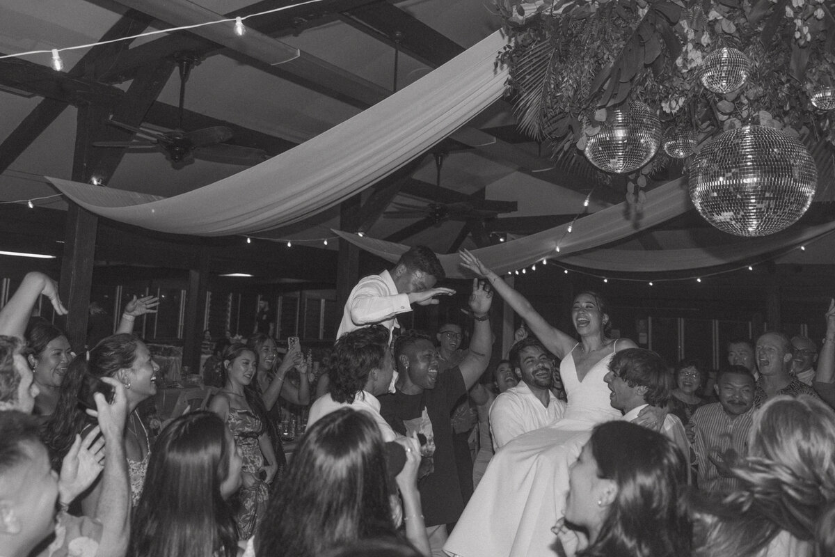 Ha'ena Park Wedding