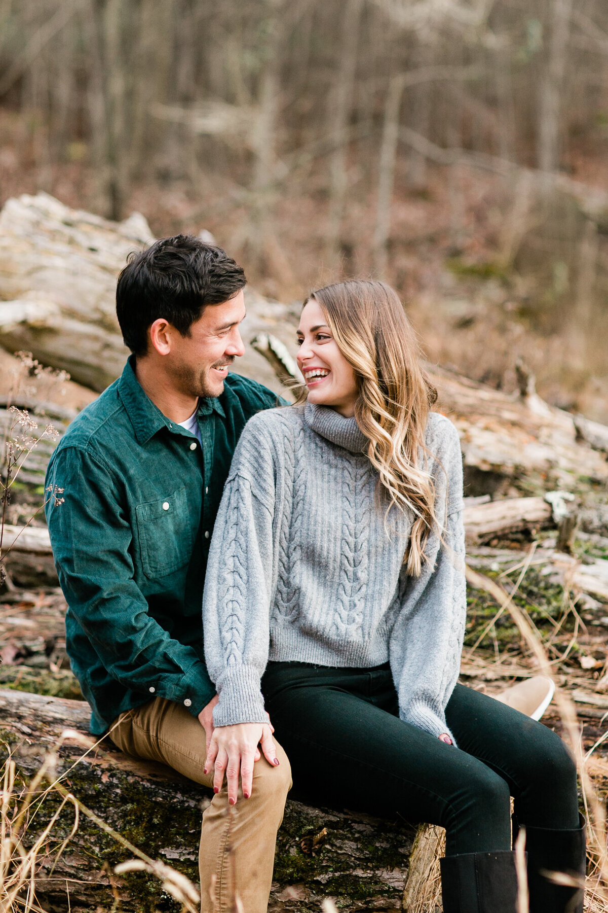 central pa late fall engagement session_08