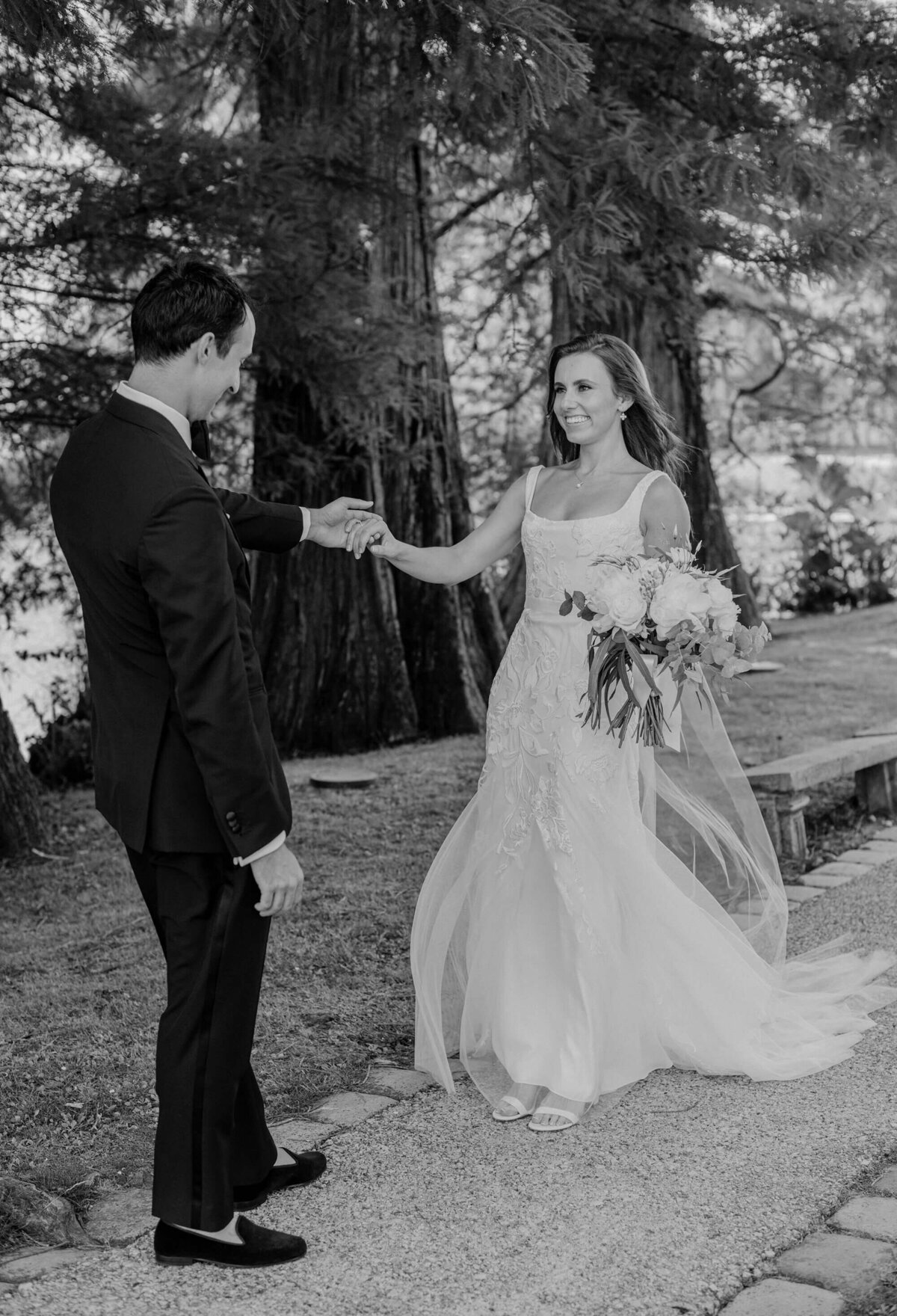 Château Smith Haut Lafitte wedding