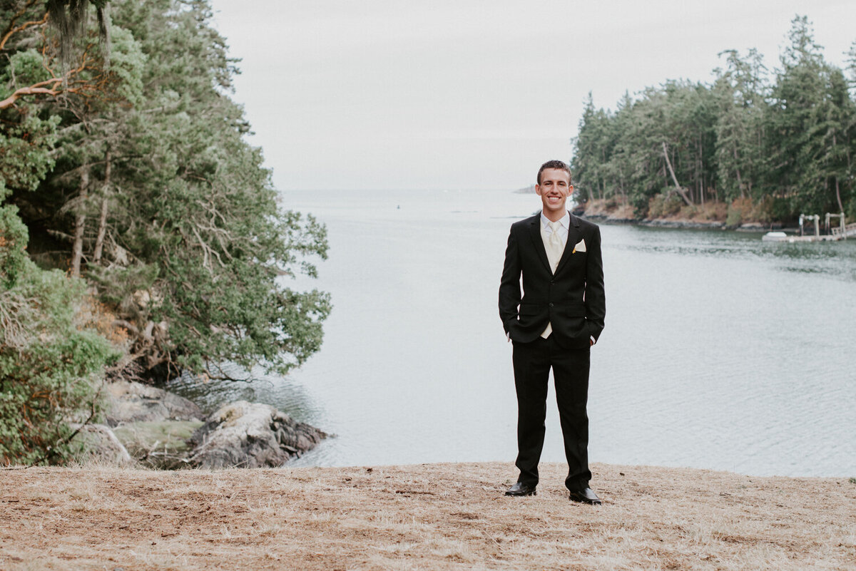 Vancouver Island wedding photography