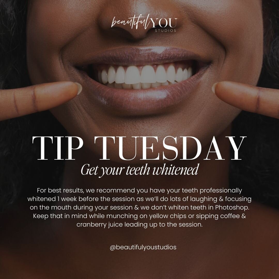 Tip Tuesday