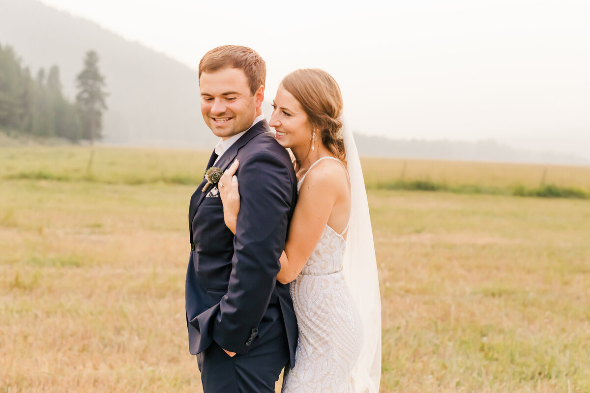 Tommy + Jo | Star Meadows, Whitefish MT