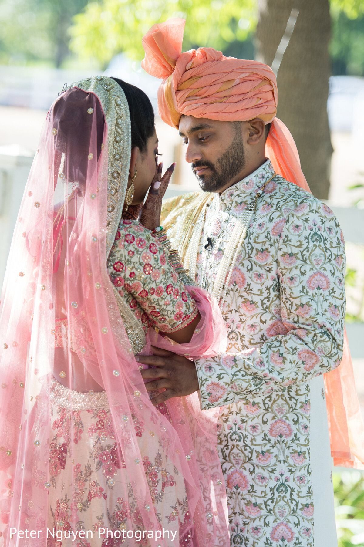 Wedding at Saddlerock Ranch, Malibu