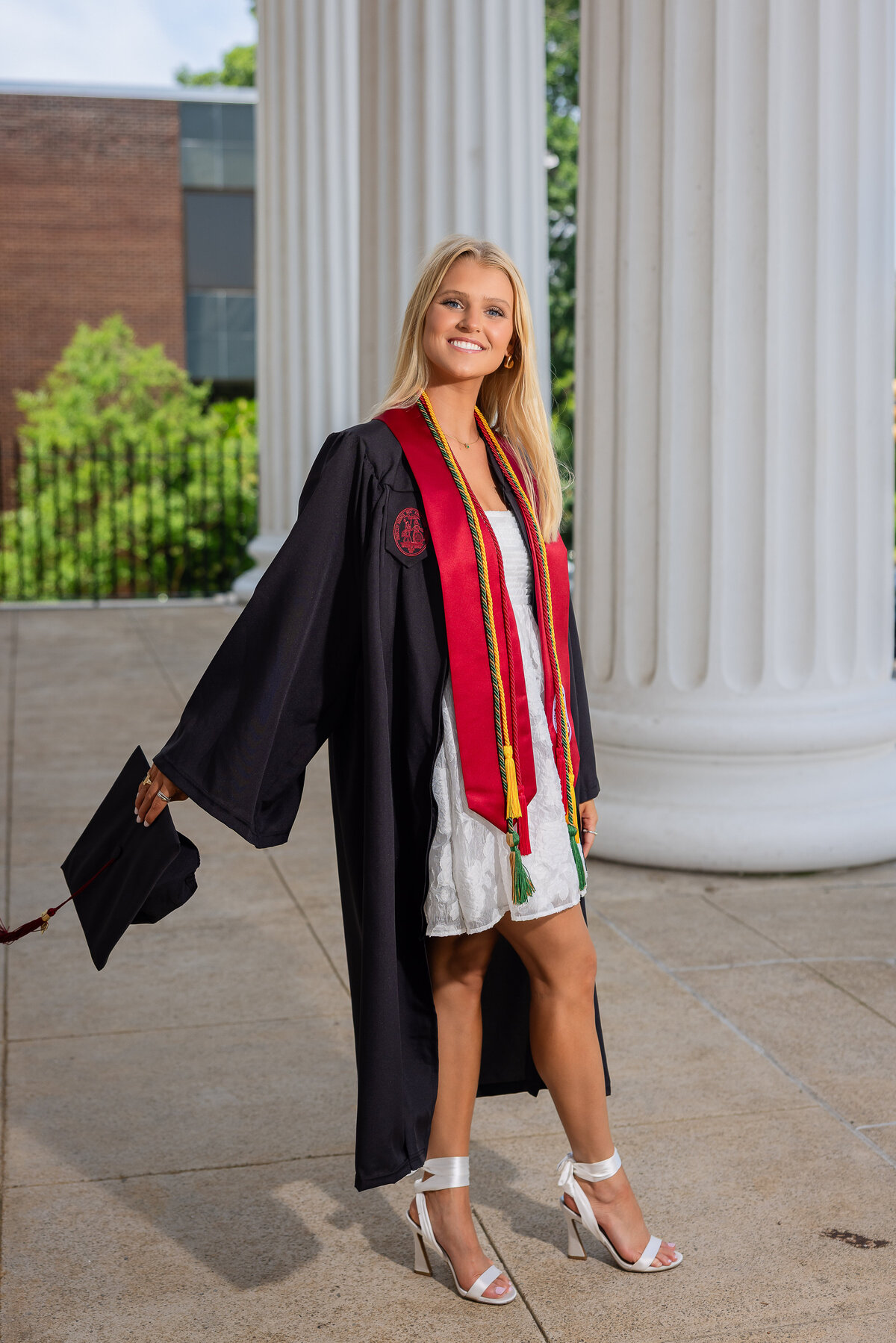 USC Gamecock Group Graduation Portrait-9192