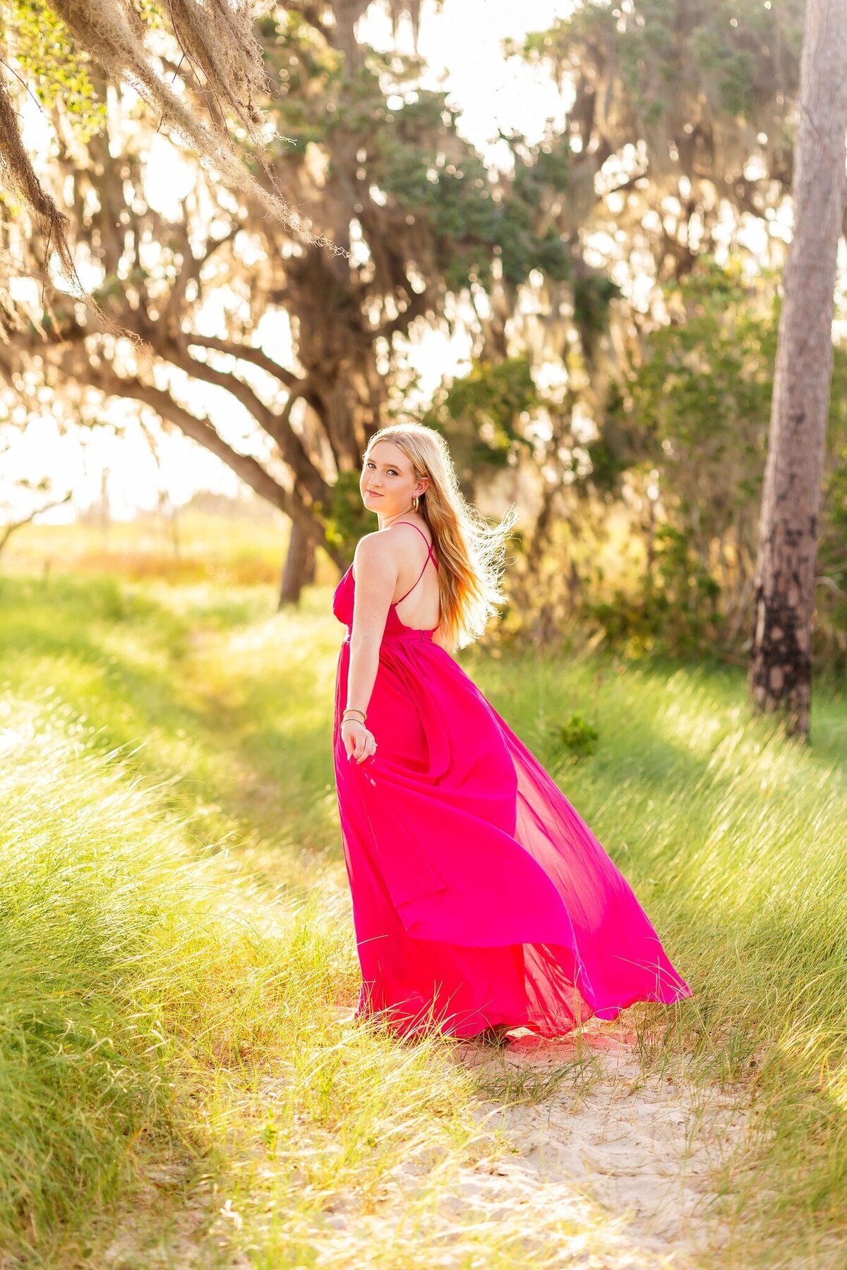 senior session