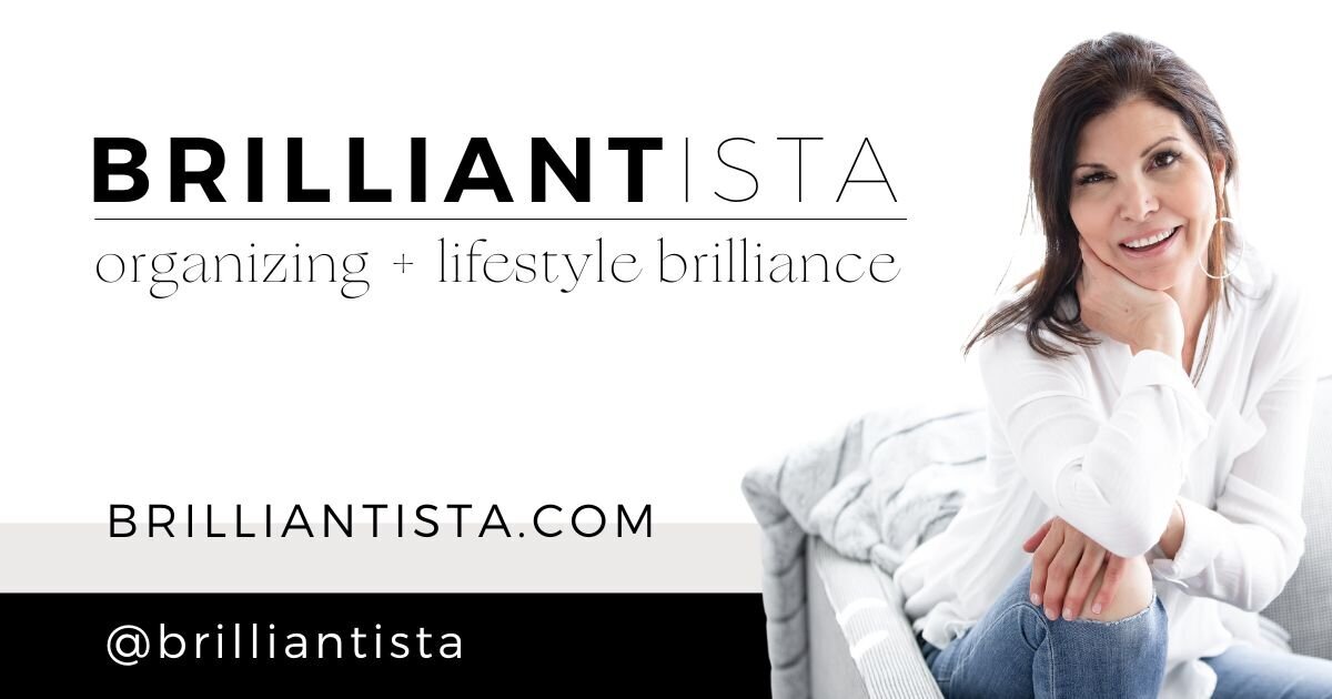 BRILLIANTISTA Professional Organizers Denver