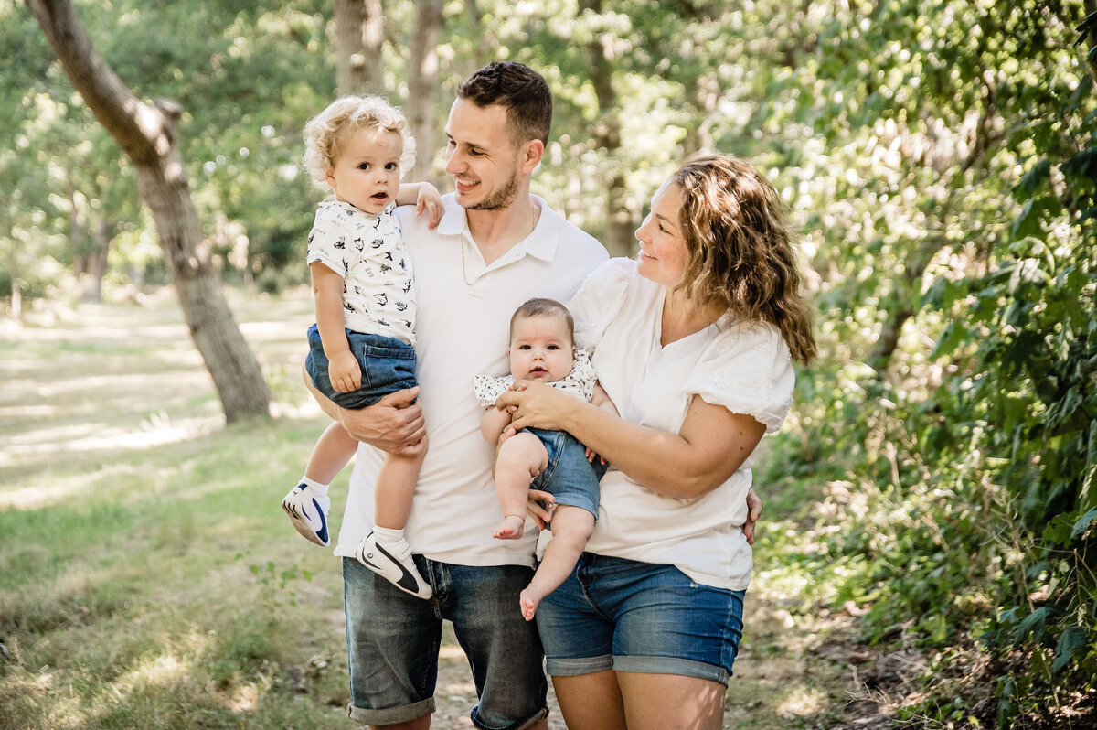 Nelleke Fotografie - Familie fotografie