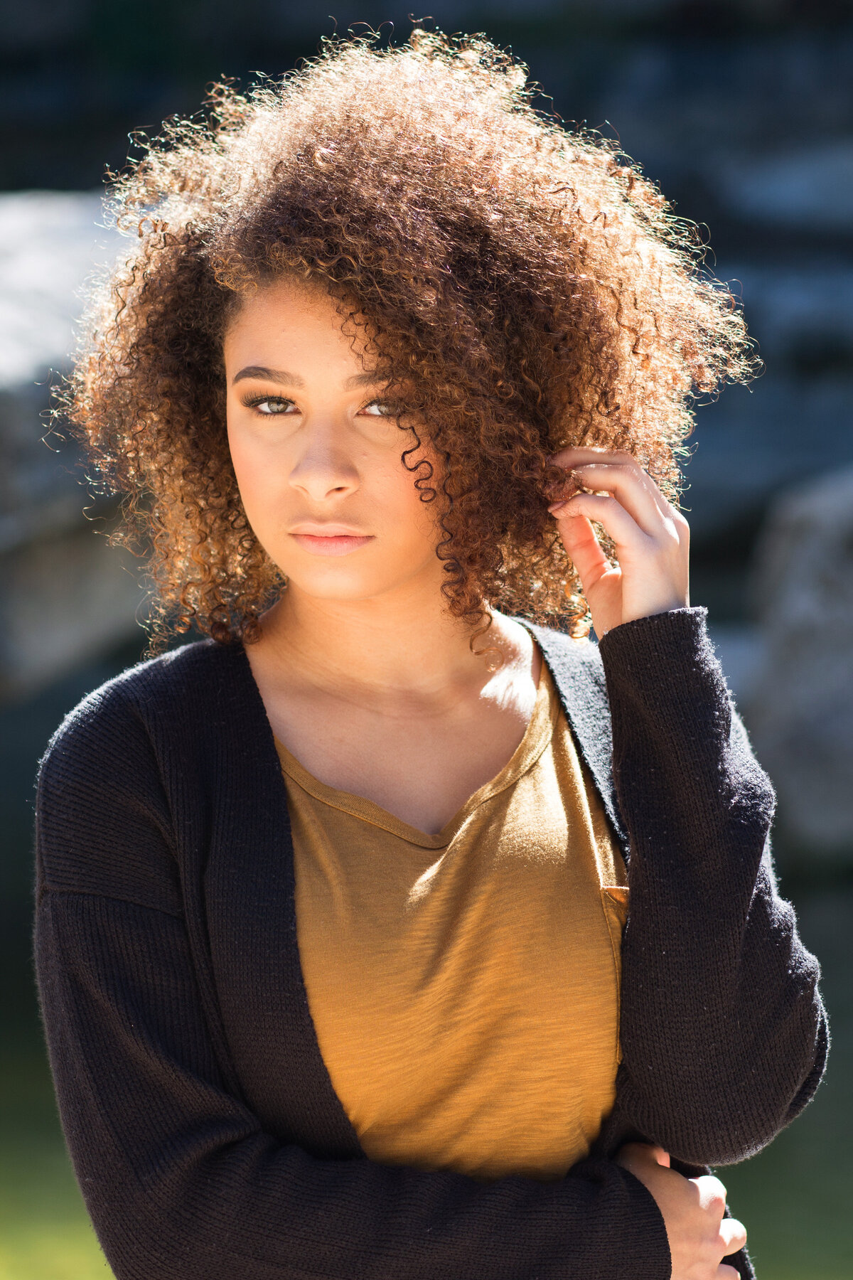 Surprise AZ Senior Portraits