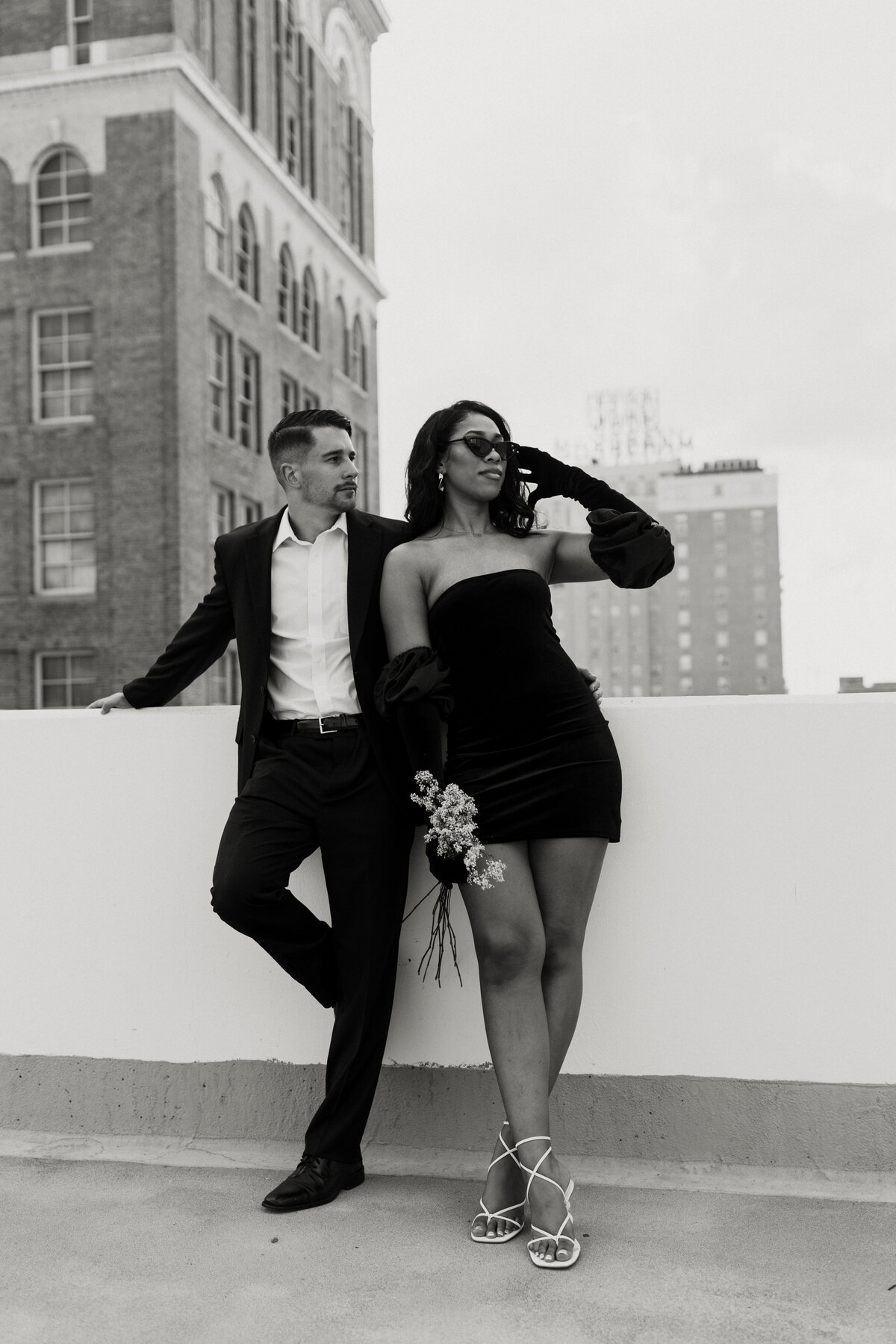 Engagement session by Richmond VA Wedding Photographer