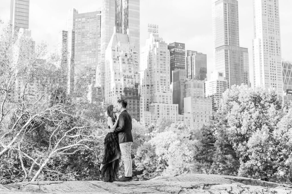 Central Park Pre Wedding Photography_7300-3