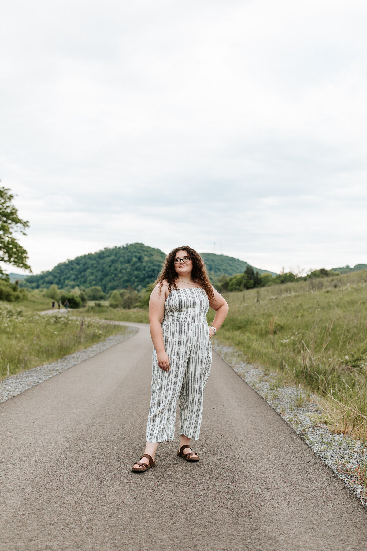 Knoxville TN Senior Session | Carly Crawford Photography | Knoxville Wedding, Couple, and Portrait Photographer-4